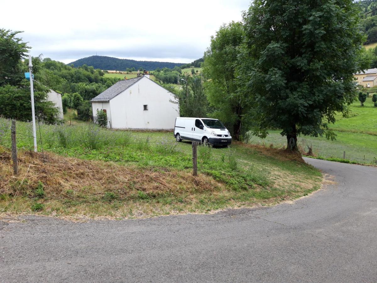 Gite Au Pied Du Mont Lozere 3 Mas-dʼOrcières Zewnętrze zdjęcie