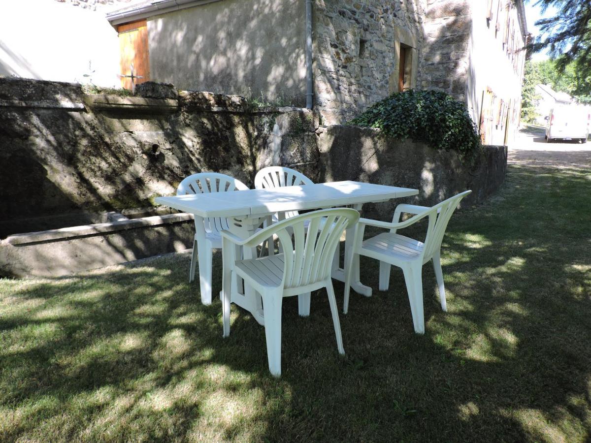 Gite Au Pied Du Mont Lozere 3 Mas-dʼOrcières Zewnętrze zdjęcie