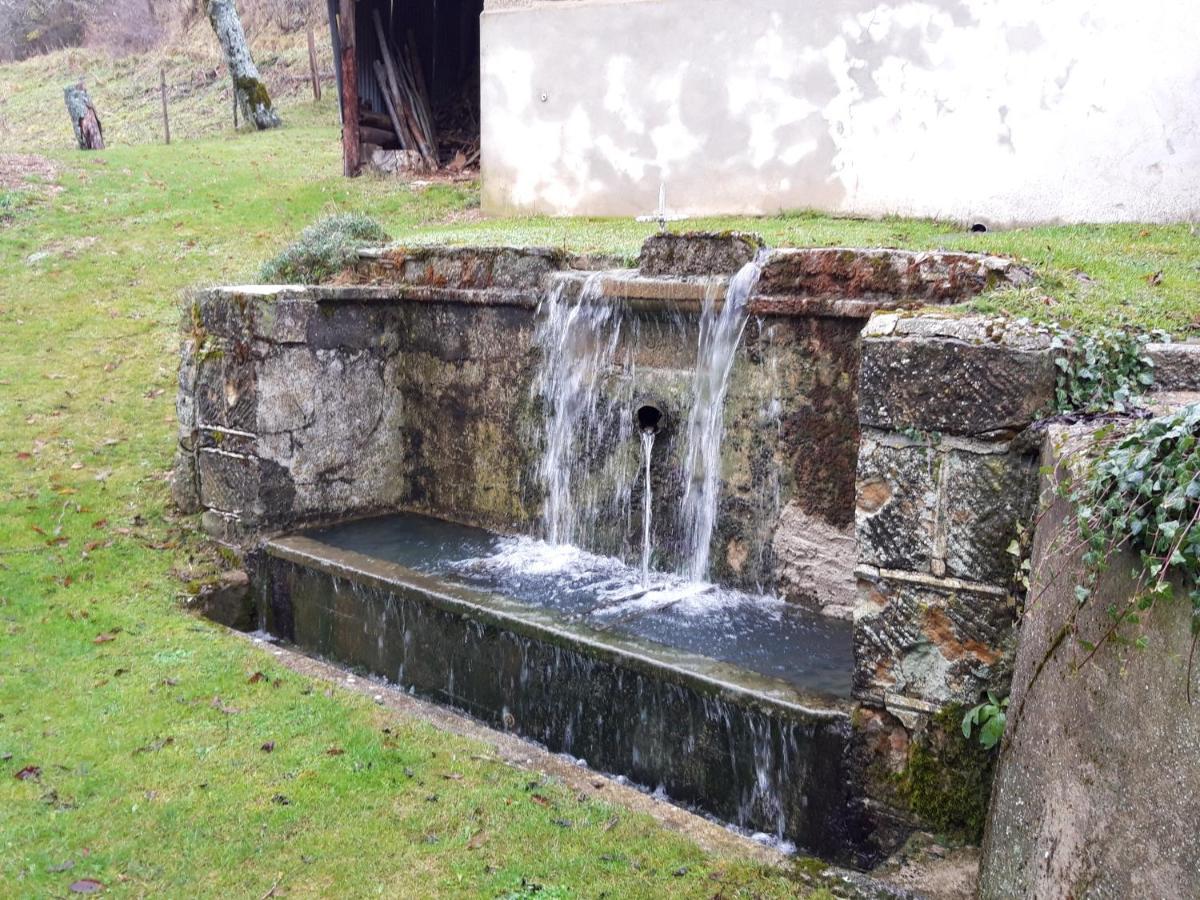Gite Au Pied Du Mont Lozere 3 Mas-dʼOrcières Zewnętrze zdjęcie